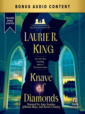 cover image of Knave of Diamonds